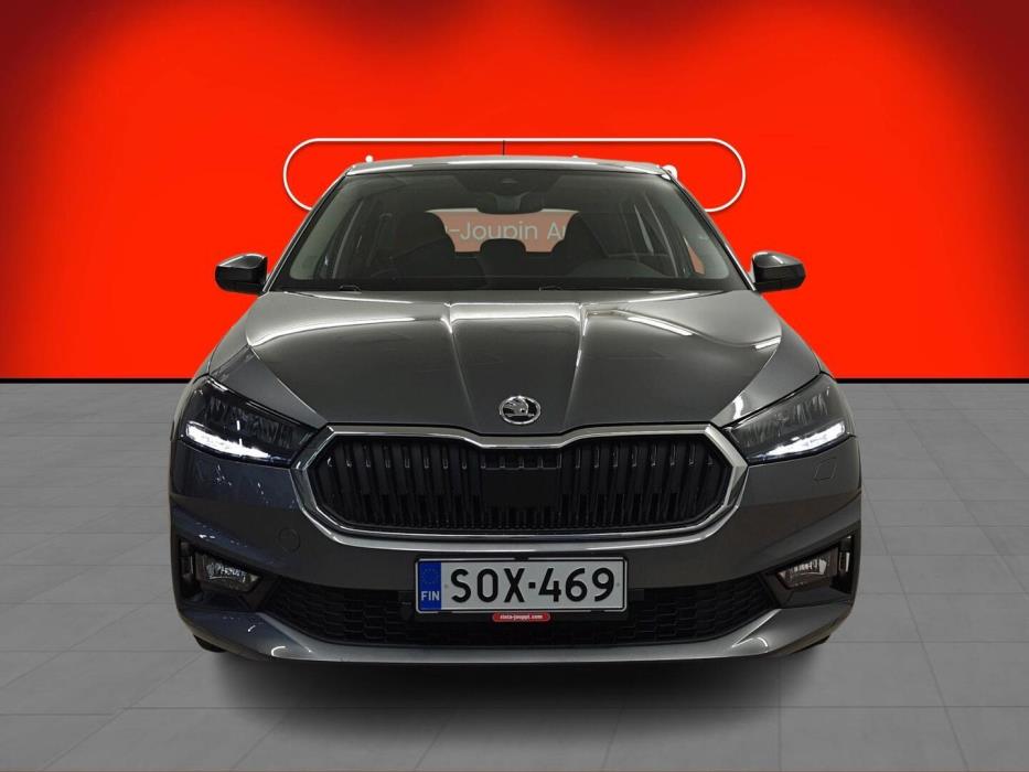 SKODA Fabia 2022