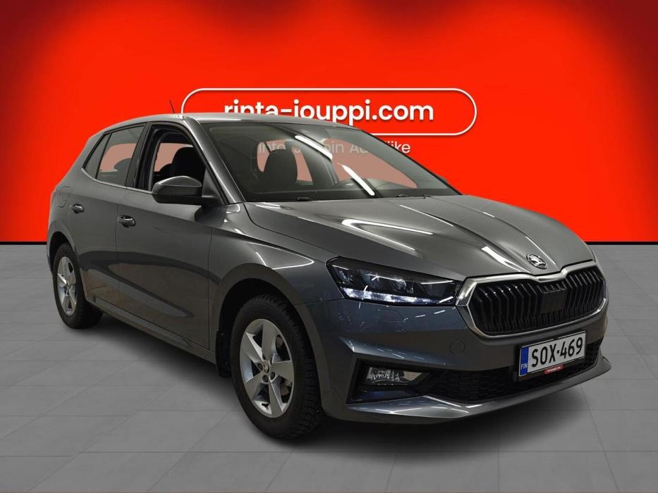 SKODA Fabia 2022