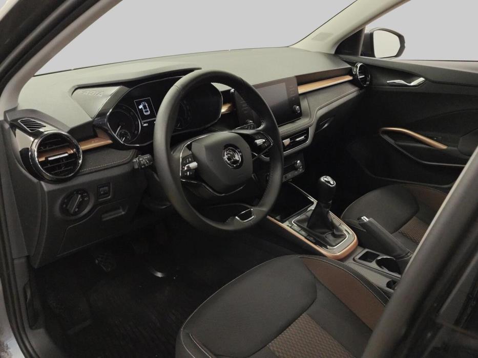 SKODA Fabia 2022