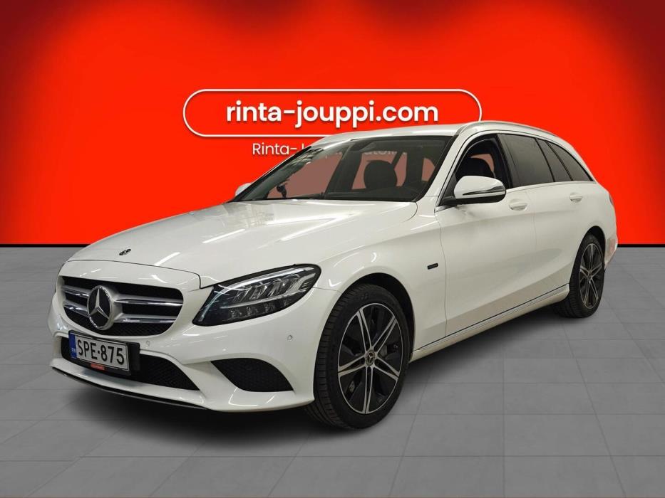 MERCEDES-BENZ C 2020