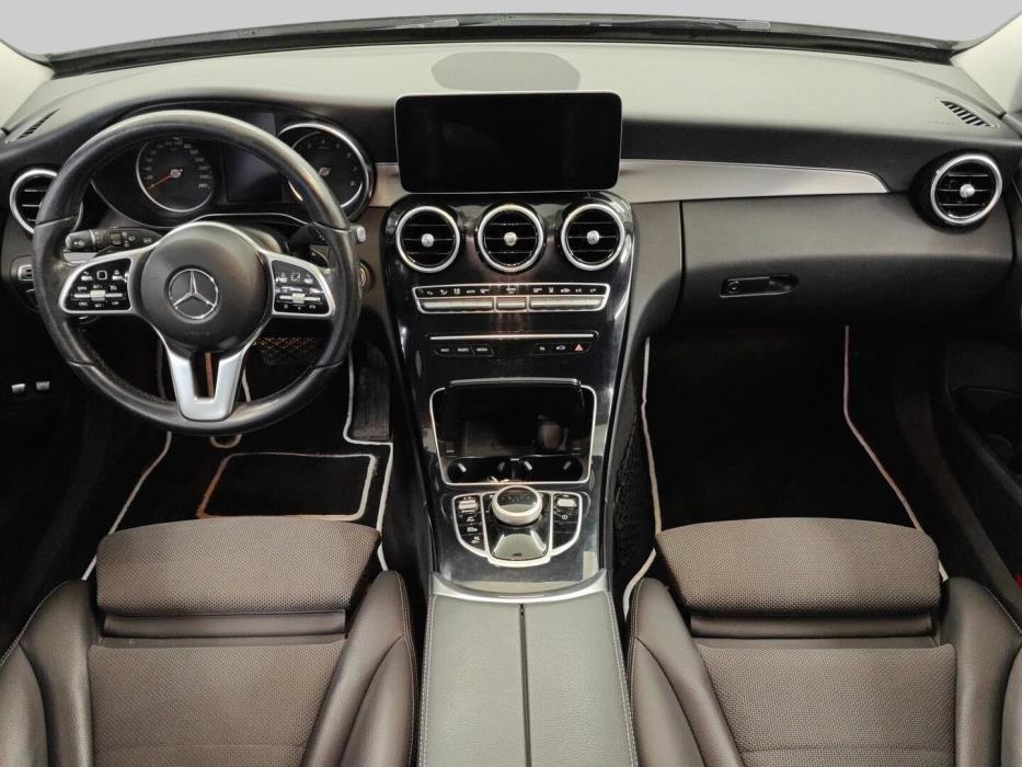 MERCEDES-BENZ C 2020