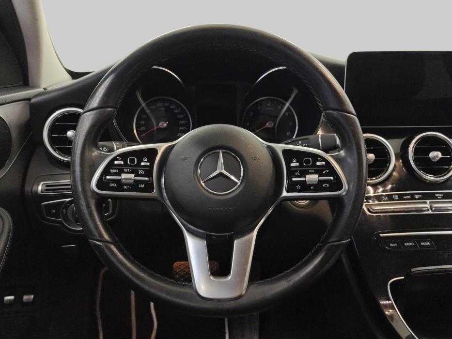 MERCEDES-BENZ C 2020