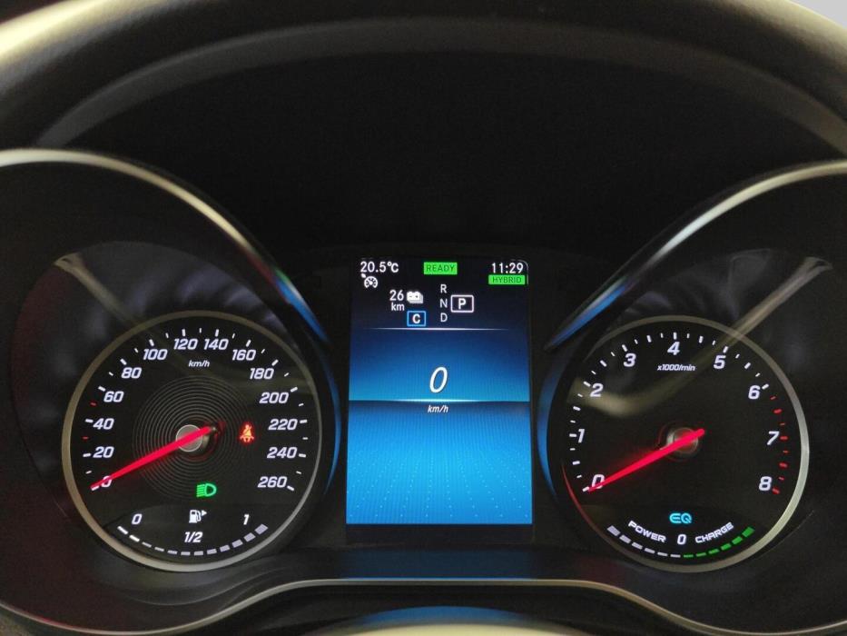 MERCEDES-BENZ C 2020