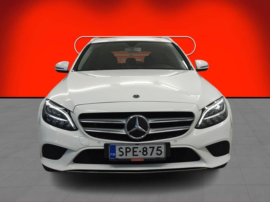 MERCEDES-BENZ C 2020