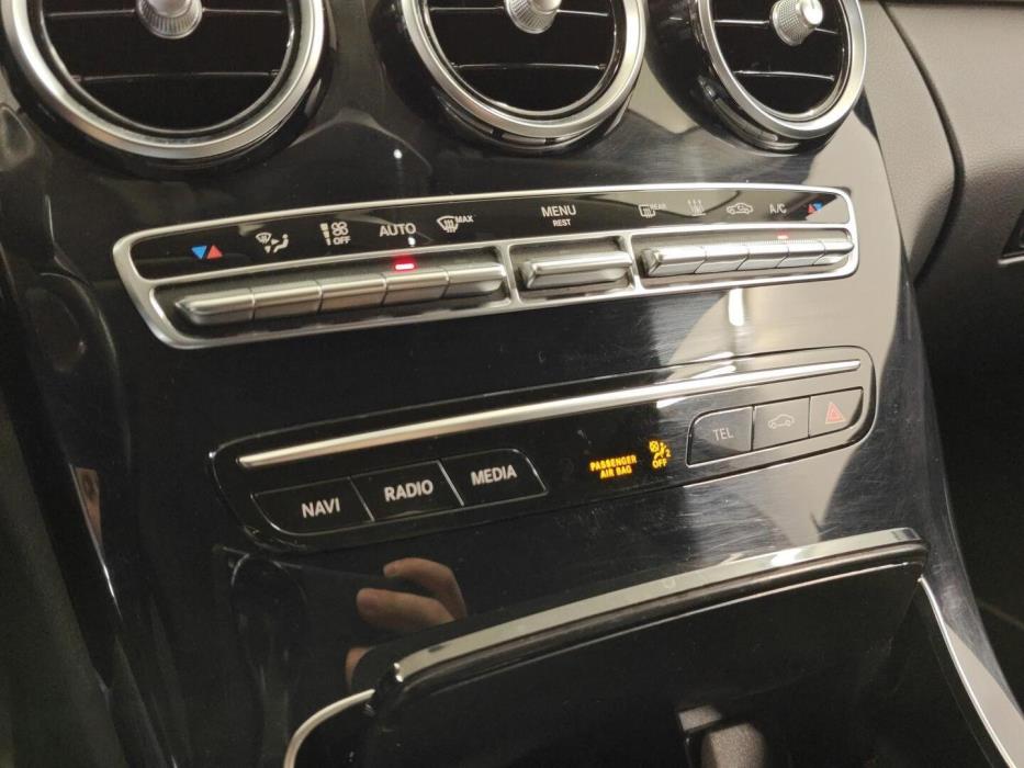 MERCEDES-BENZ C 2020