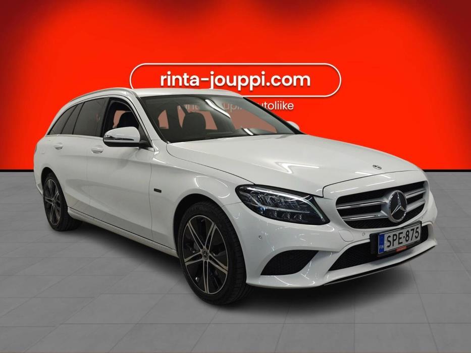 MERCEDES-BENZ C 2020