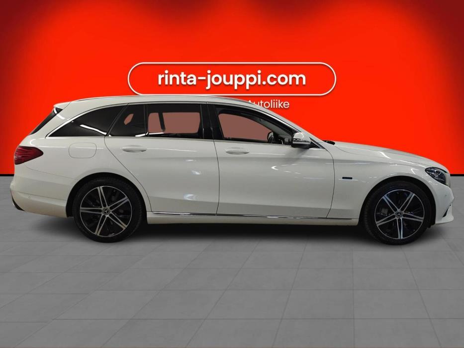 MERCEDES-BENZ C 2020