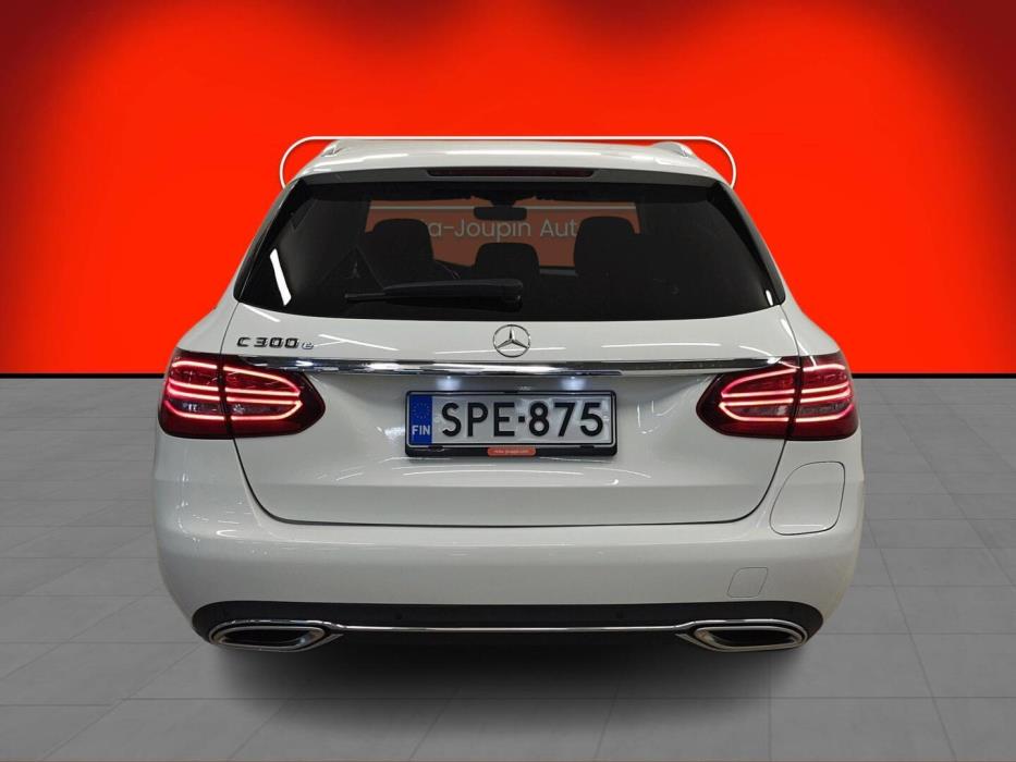 MERCEDES-BENZ C 2020