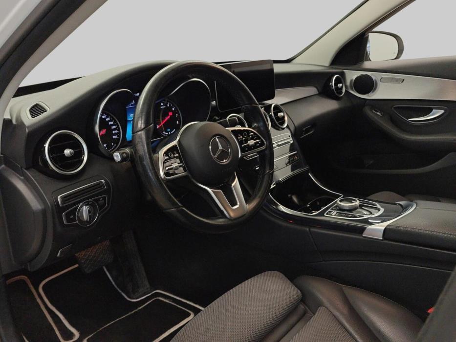 MERCEDES-BENZ C 2020