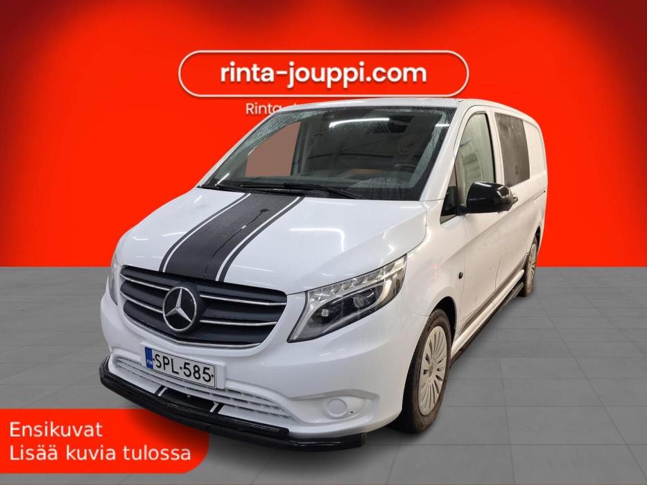 MERCEDES-BENZ Vito 2021