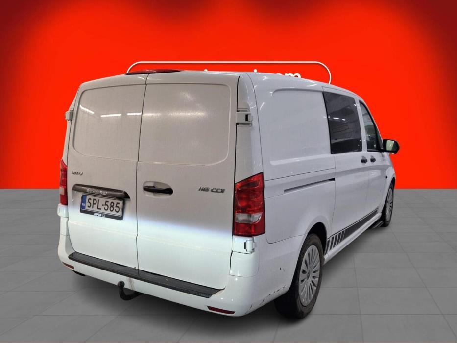 MERCEDES-BENZ Vito 2021