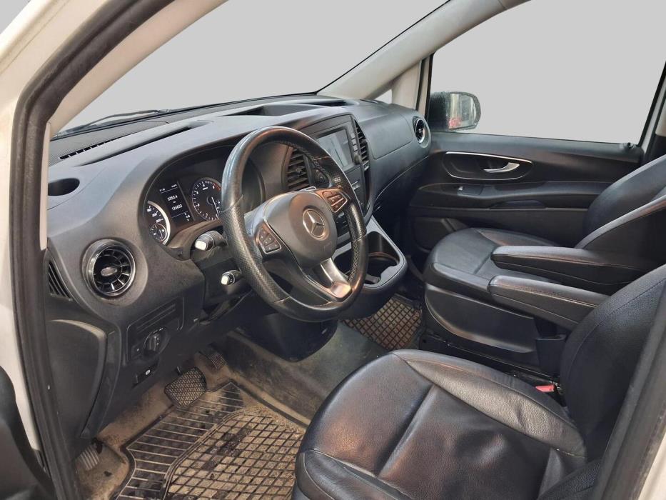 MERCEDES-BENZ Vito 2021