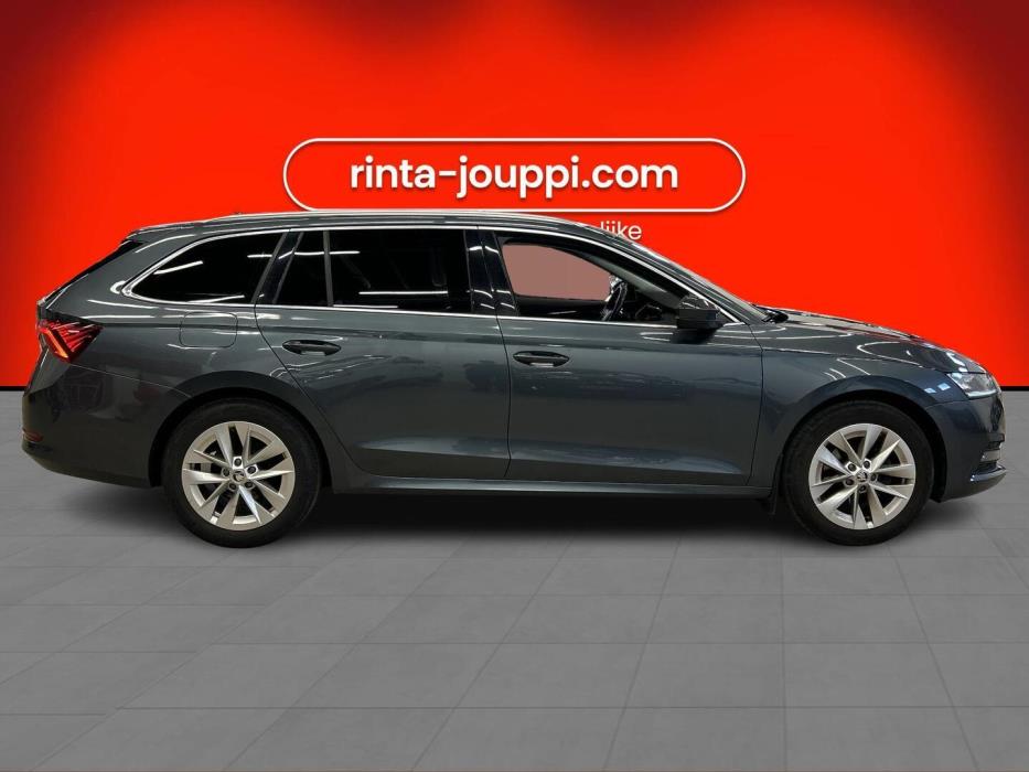 SKODA Octavia 2020