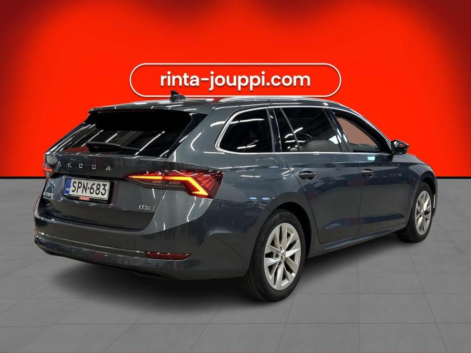 SKODA Octavia 2020