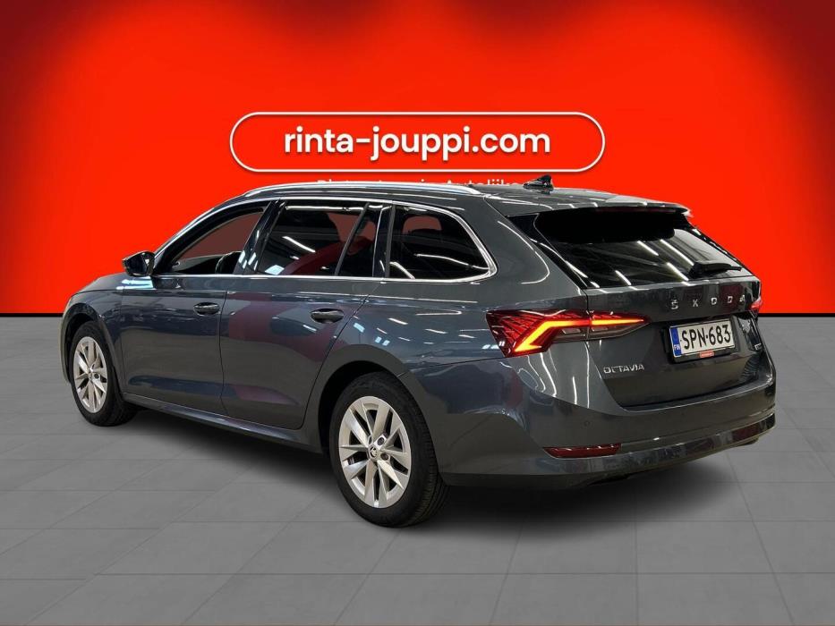 SKODA Octavia 2020