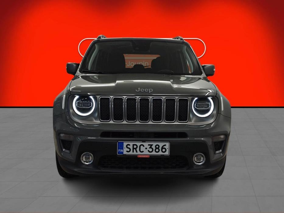 JEEP Renegade 2021
