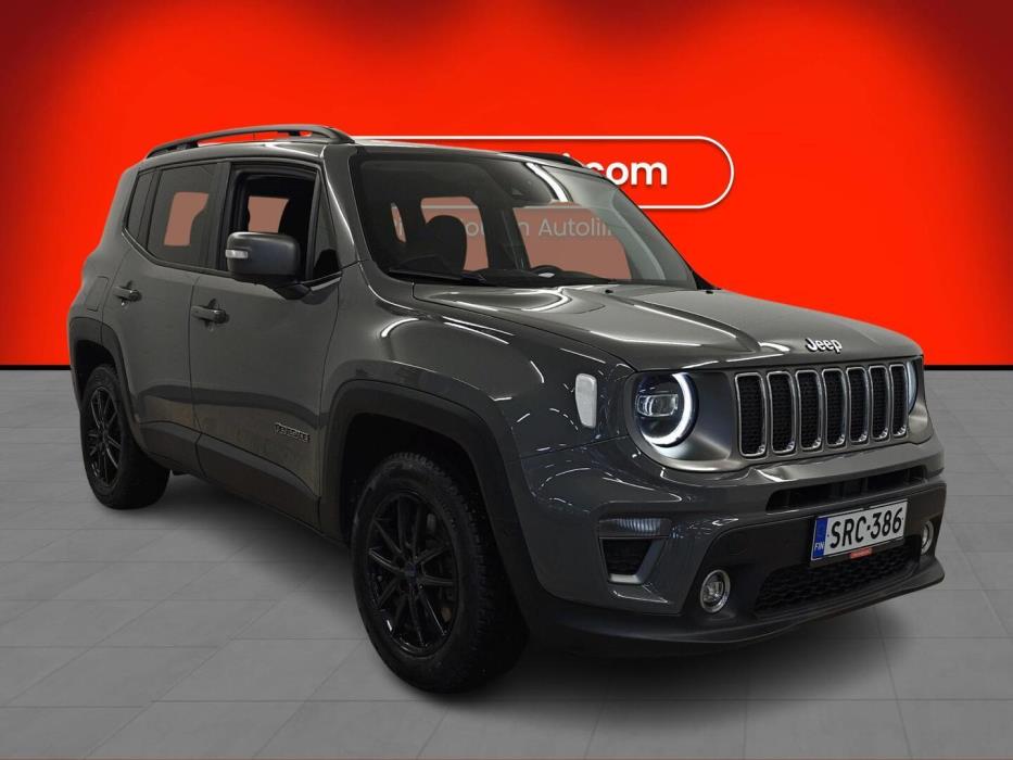 JEEP Renegade 2021