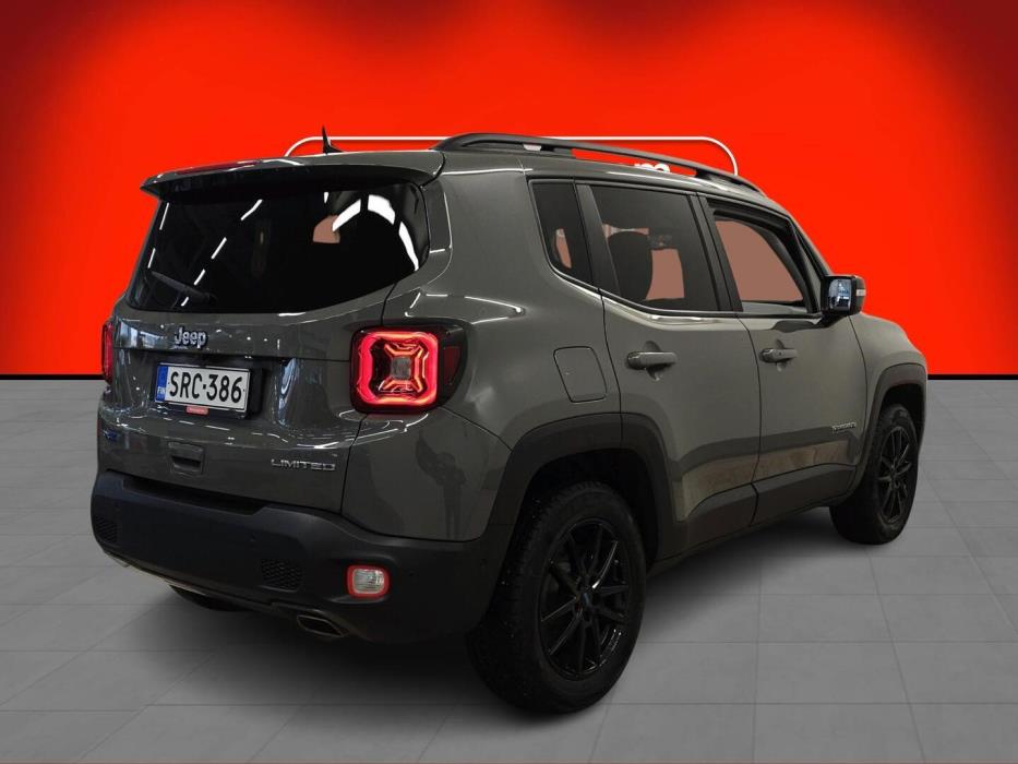 JEEP Renegade 2021
