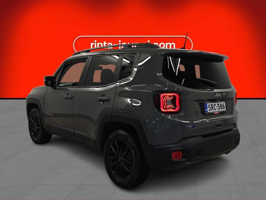 JEEP Renegade 2021