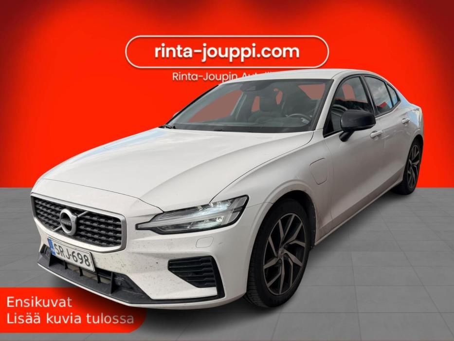VOLVO S60 2020