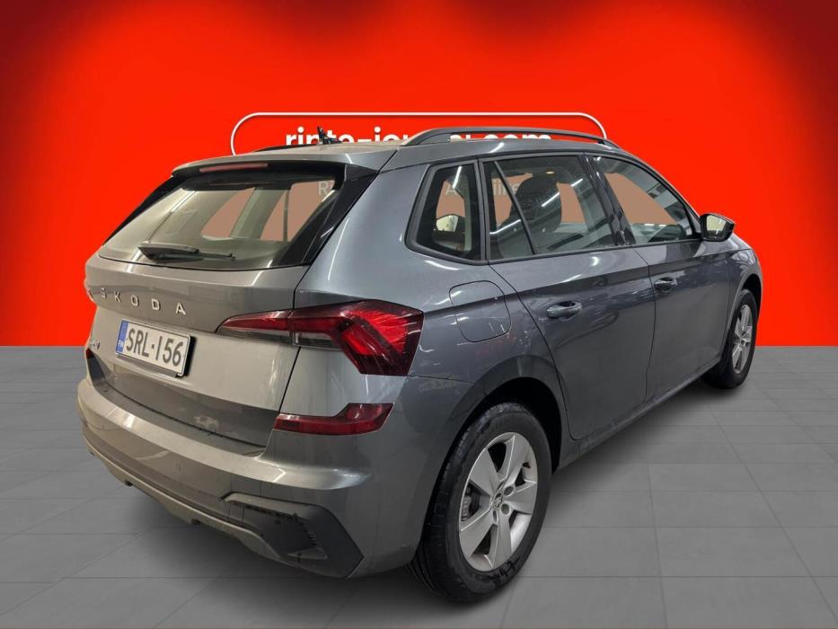 SKODA KAMIQ 2024