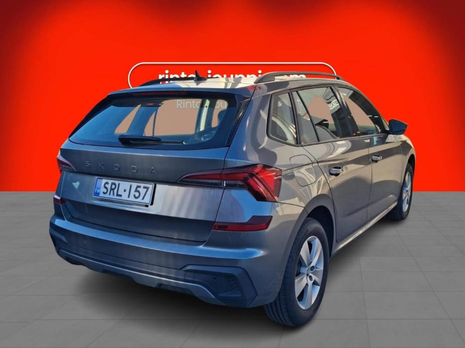 SKODA KAMIQ 2024