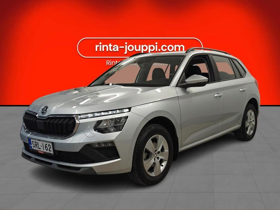 SKODA KAMIQ 2024