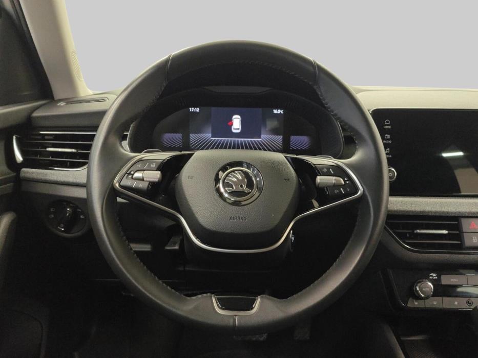 SKODA KAMIQ 2024