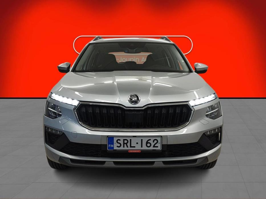 SKODA KAMIQ 2024