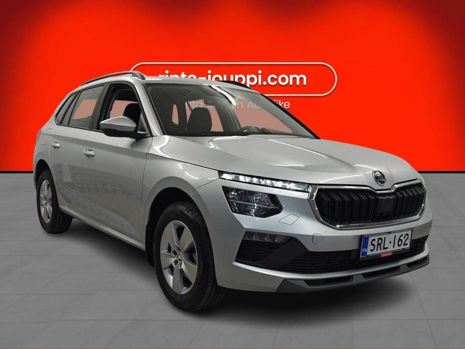 SKODA KAMIQ 2024