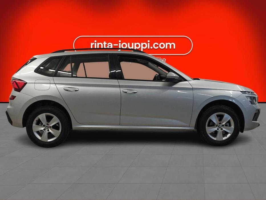 SKODA KAMIQ 2024