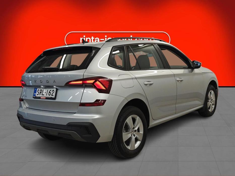 SKODA KAMIQ 2024