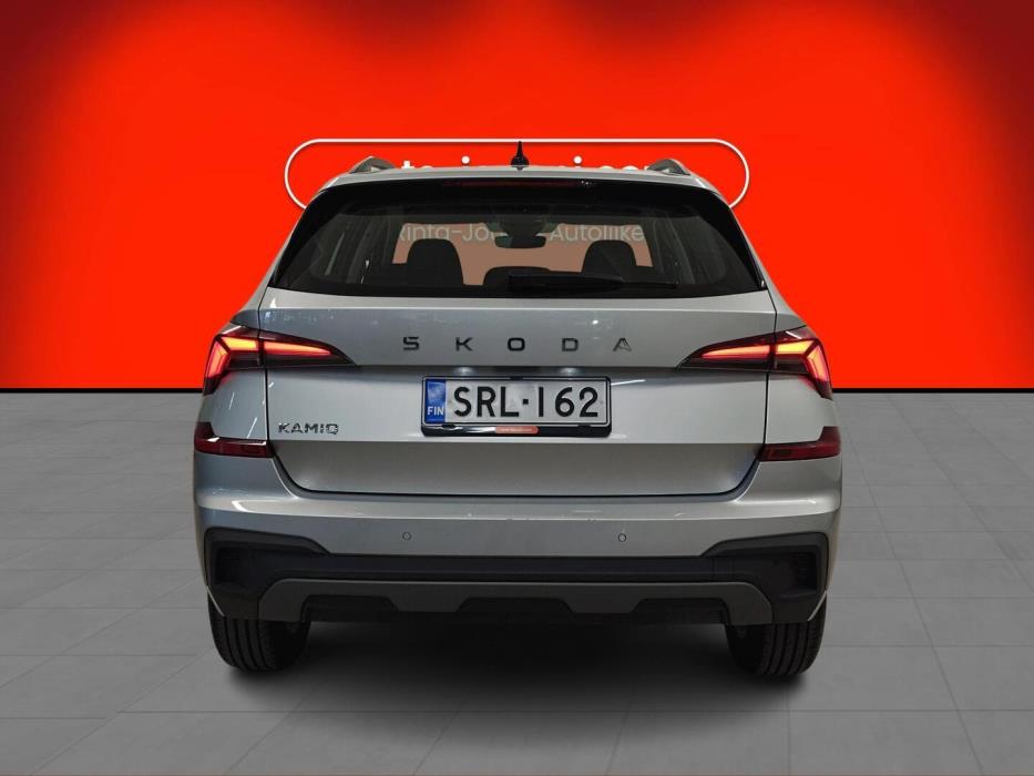 SKODA KAMIQ 2024