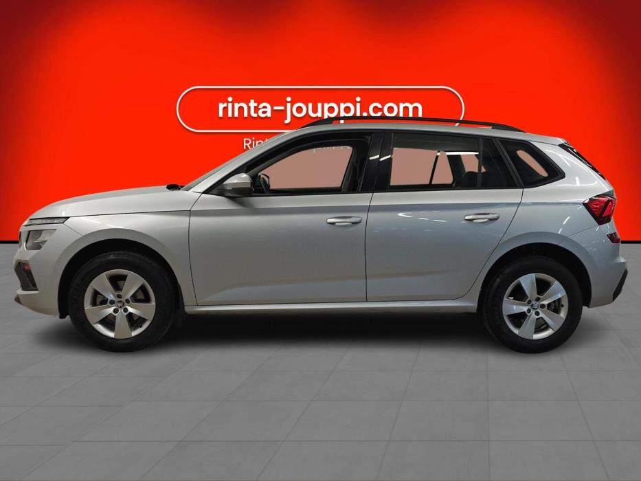SKODA KAMIQ 2024