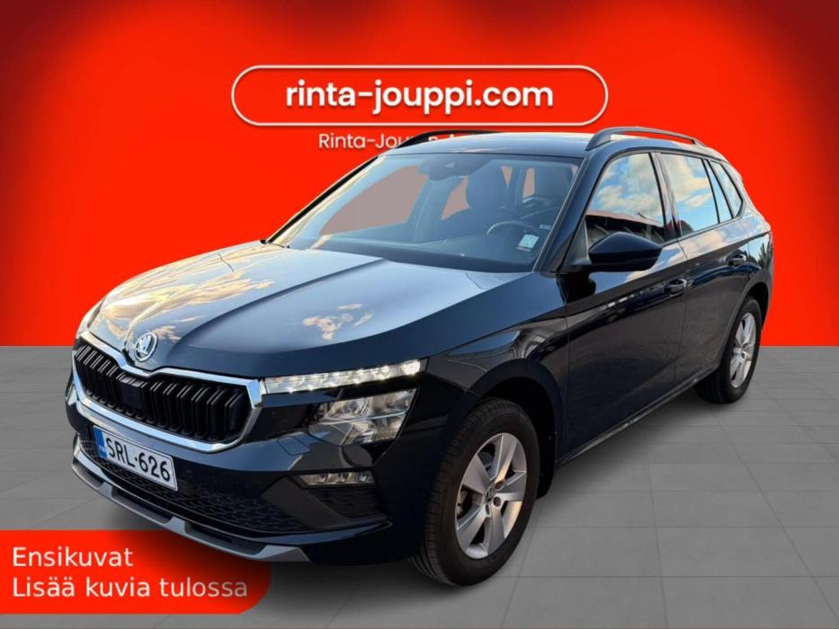 SKODA KAMIQ 2024