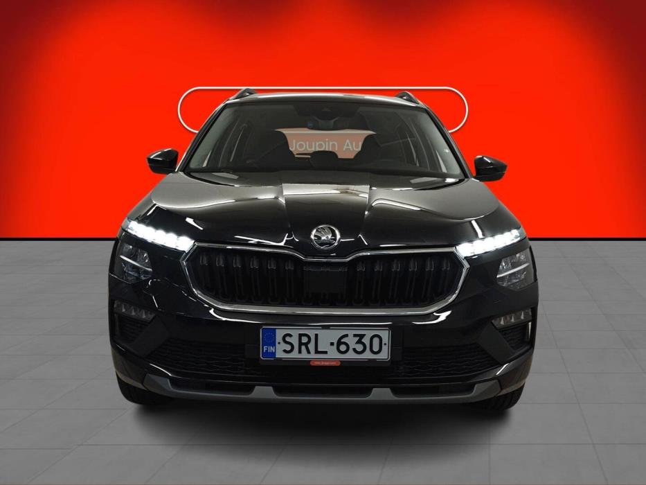 SKODA KAMIQ 2024