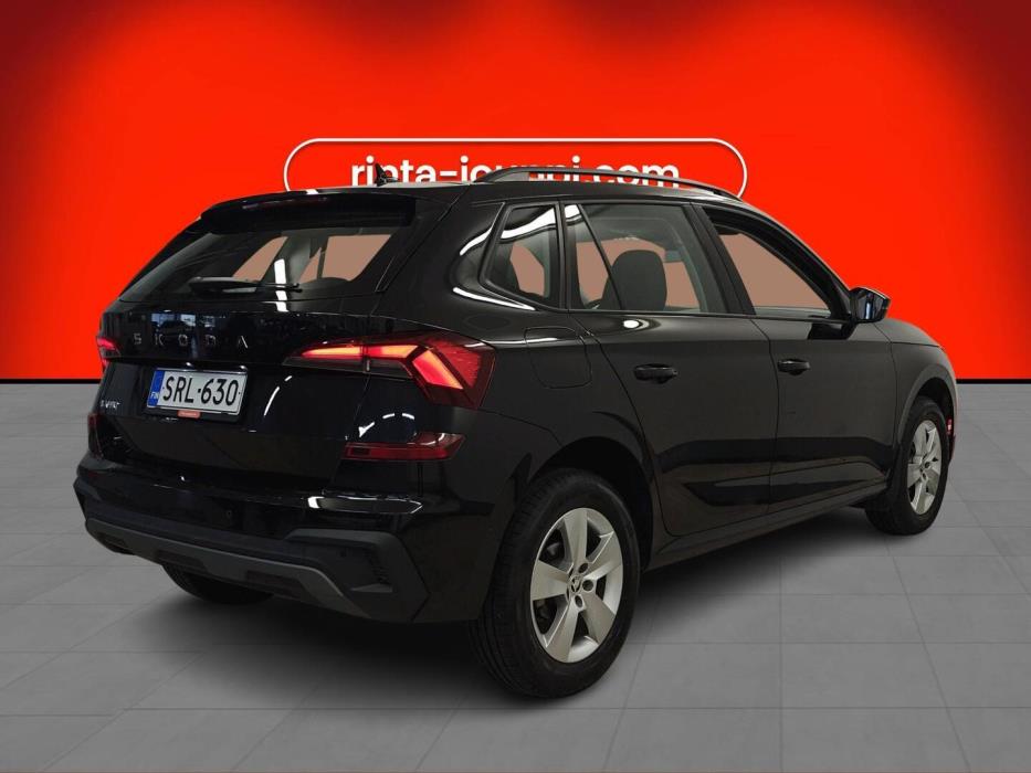 SKODA KAMIQ 2024