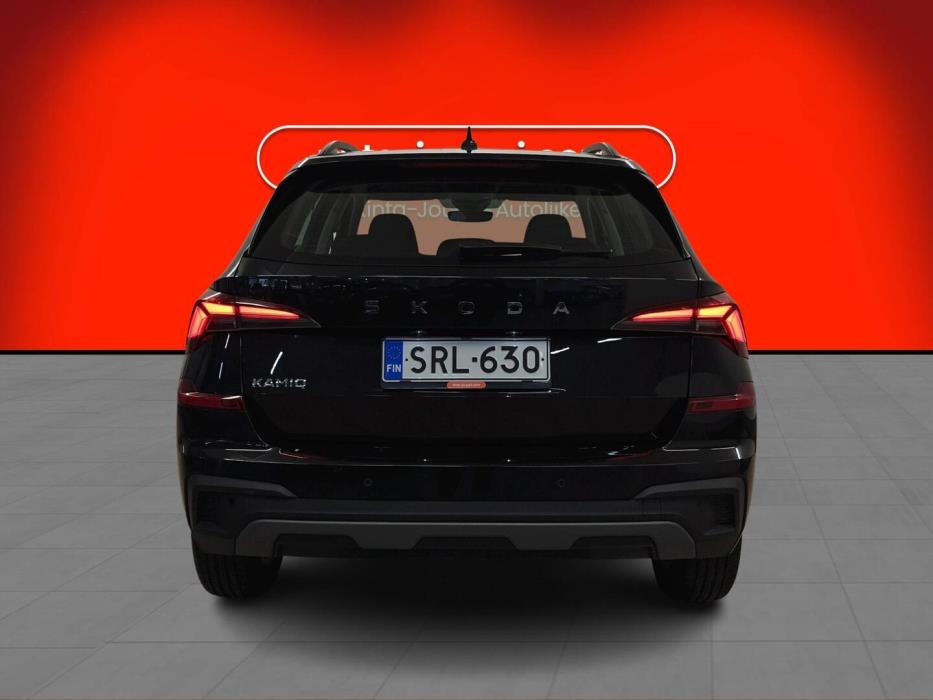 SKODA KAMIQ 2024