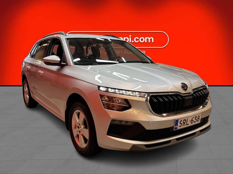 SKODA KAMIQ 2024