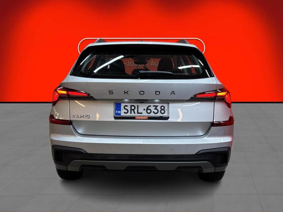SKODA KAMIQ 2024