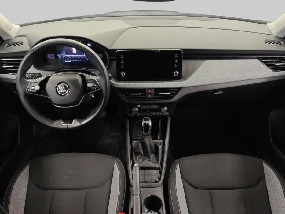 SKODA KAMIQ 2025