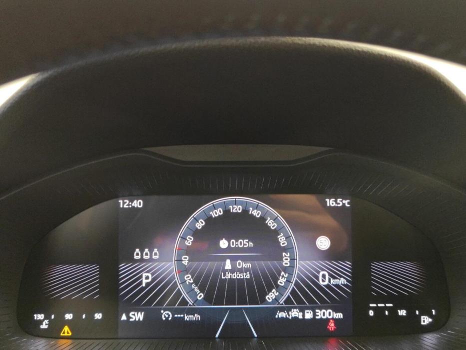 SKODA KAMIQ 2025