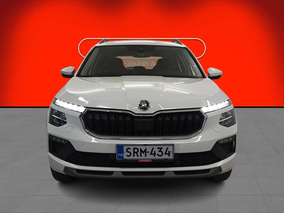 SKODA KAMIQ 2025