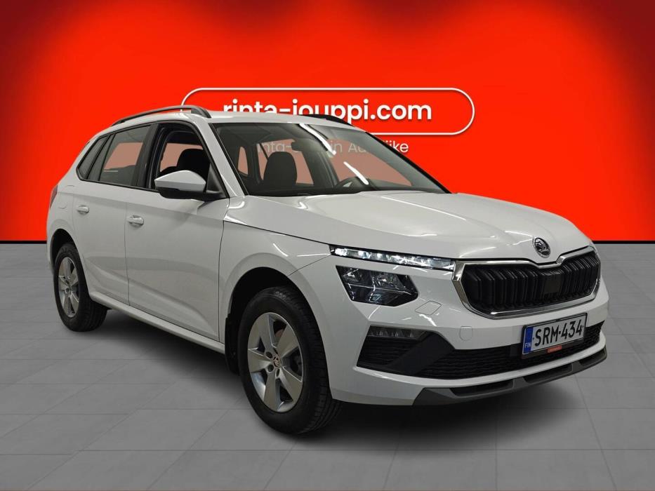 SKODA KAMIQ 2025