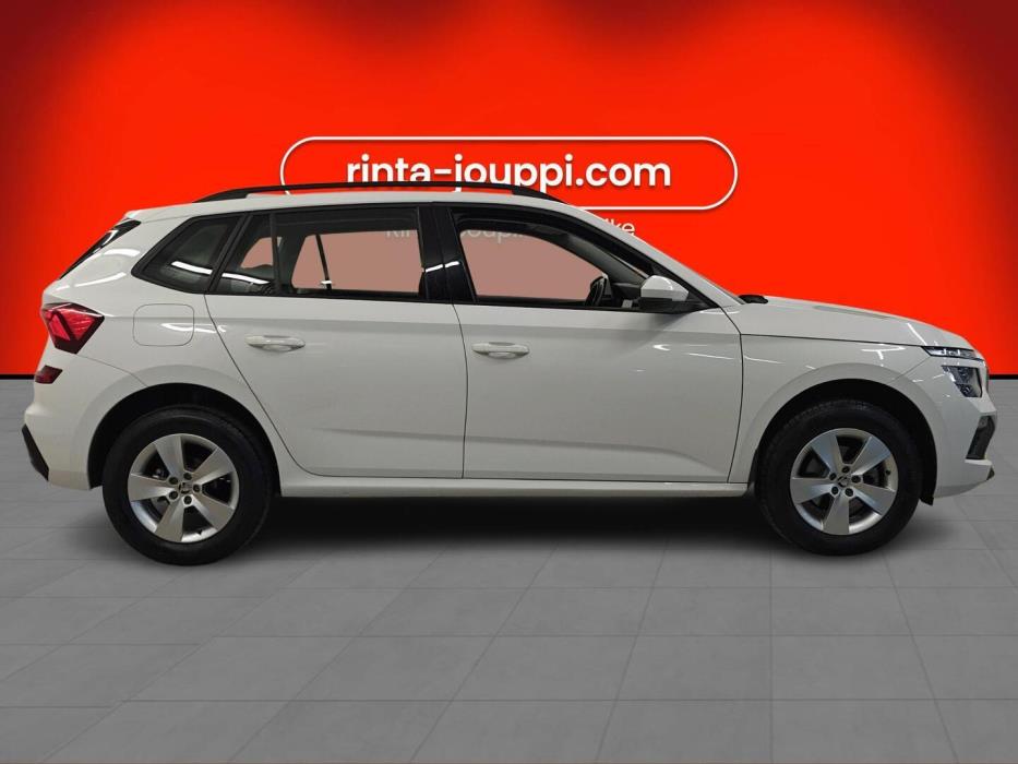SKODA KAMIQ 2025