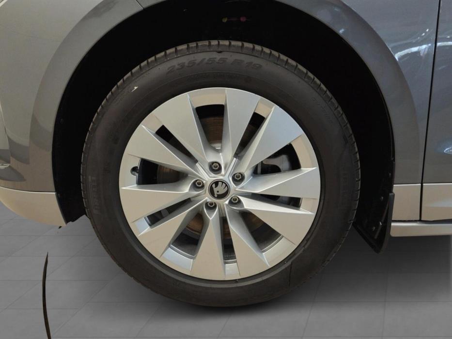 SKODA Enyaq 2026