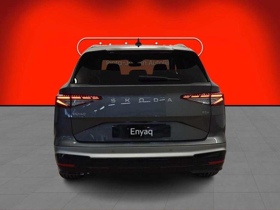 SKODA Enyaq 2026