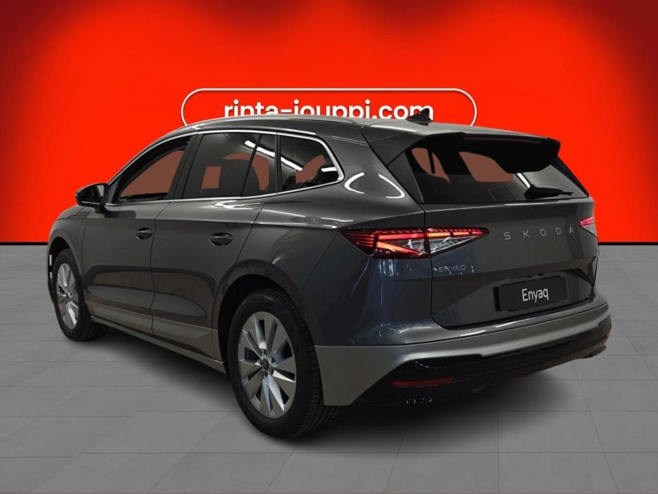 SKODA Enyaq 2026