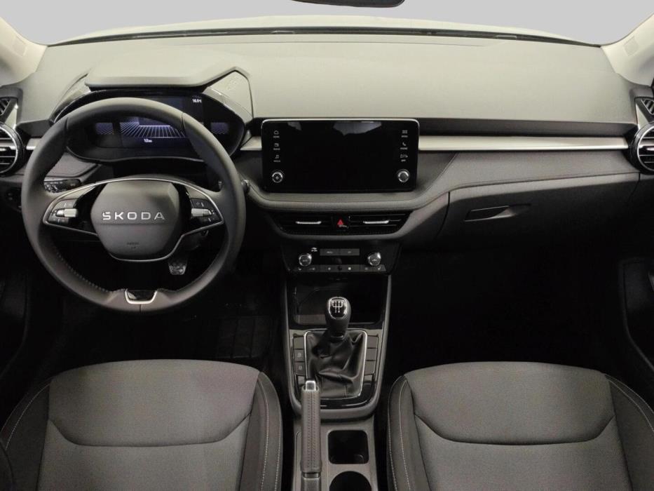 SKODA FABIA 2027