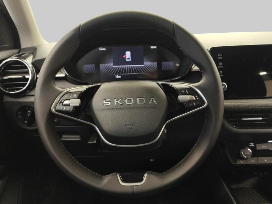 SKODA FABIA 2027